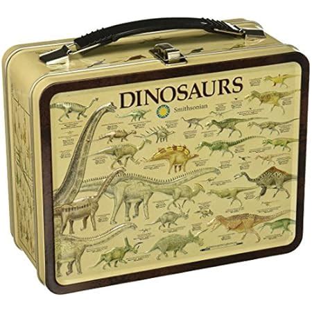 nmr distribution lunch box|Amazon.com: Smithsonian Dinosaurs Fun Box : .